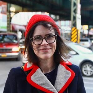 Meet your Posher, Lesley